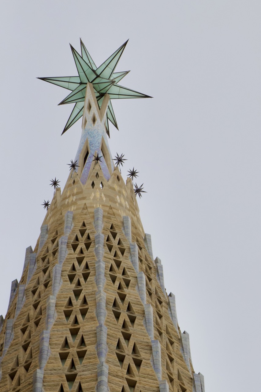La Sagrada Familia